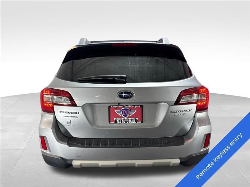 Subaru Outback 2.5i Limited 2015