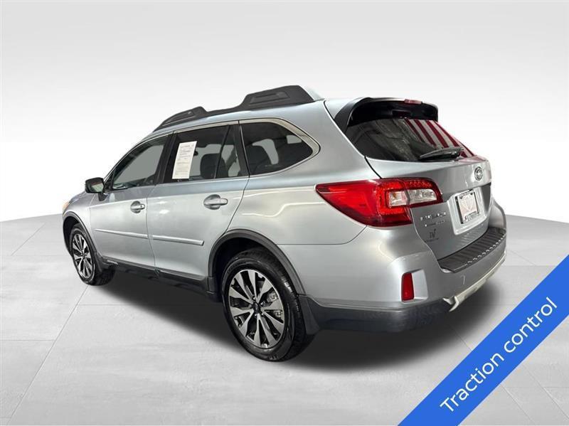 Subaru Outback 2.5i Limited 2015