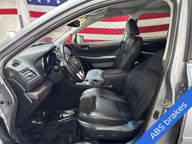 Subaru Outback 2.5i Limited 2015