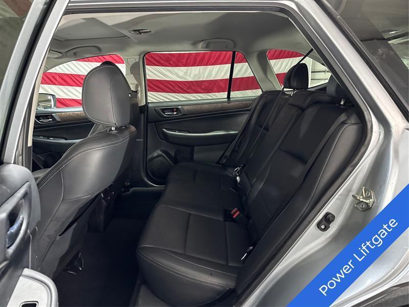 Subaru Outback 2.5i Limited 2015