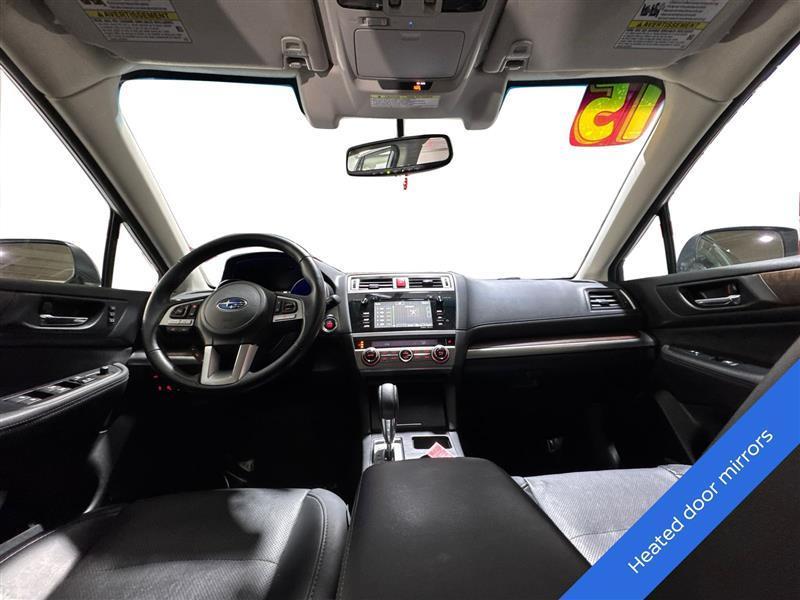 Subaru Outback 2.5i Limited 2015