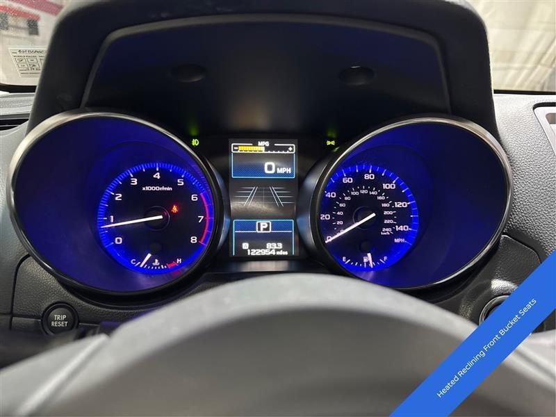 Subaru Outback 2.5i Limited 2015