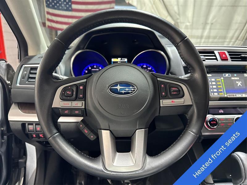 Subaru Outback 2.5i Limited 2015