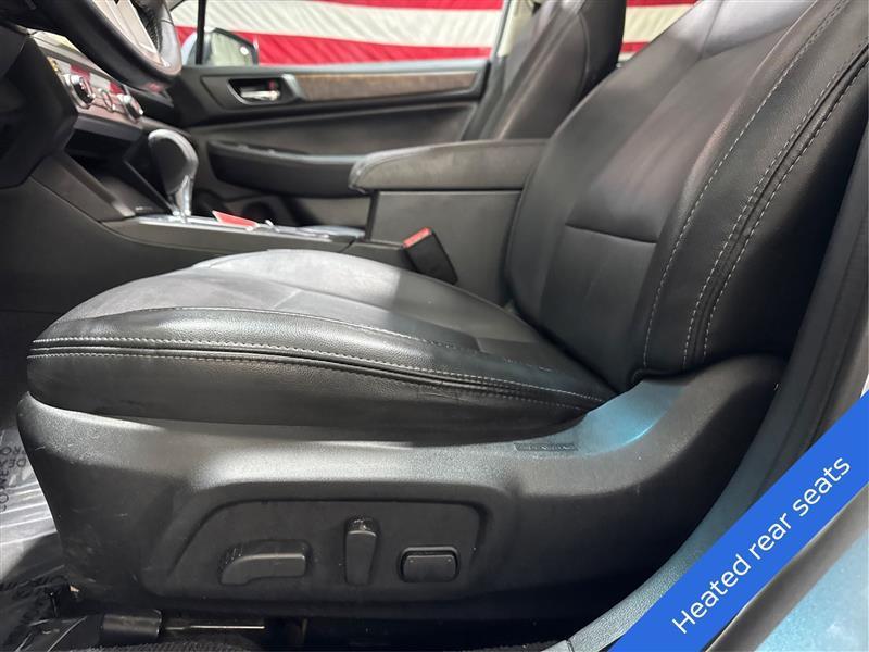 Subaru Outback 2.5i Limited 2015