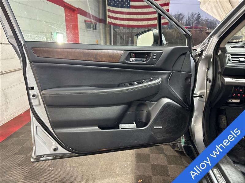 Subaru Outback 2.5i Limited 2015