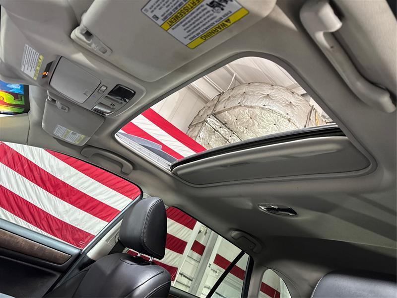 Subaru Outback 2.5i Limited 2015