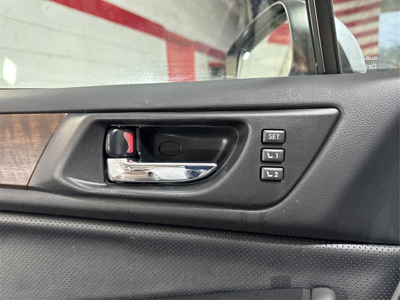 Subaru Outback 2.5i Limited 2015