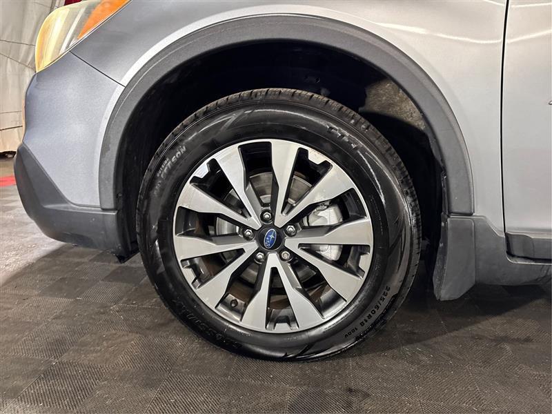 Subaru Outback 2.5i Limited 2015