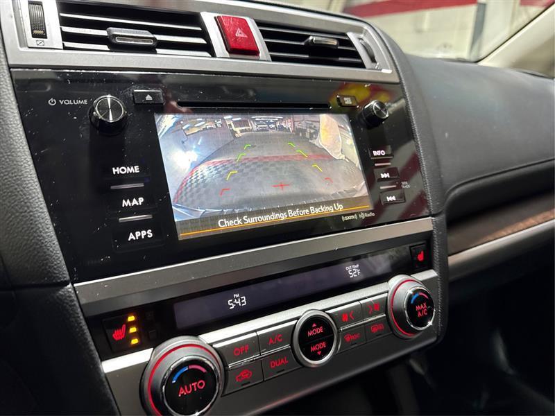 Subaru Outback 2.5i Limited 2015