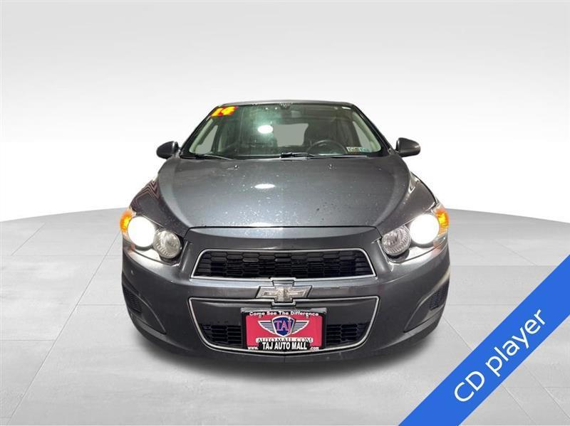 Chevrolet Sonic LT Auto 5-Door 2014