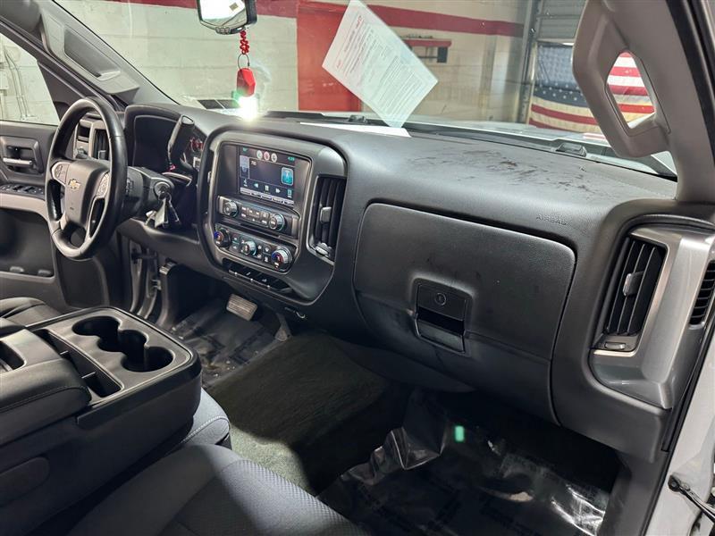 Chevrolet Silverado 1500 LT Crew Cab 4WD 2016