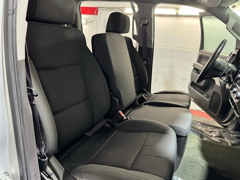 Chevrolet Silverado 1500 LT Crew Cab 4WD 2016