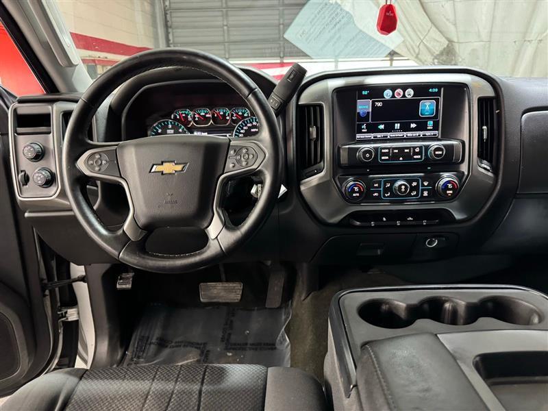 Chevrolet Silverado 1500 LT Crew Cab 4WD 2016