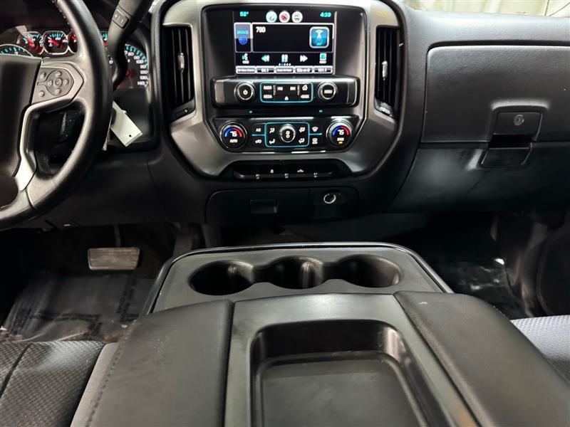 Chevrolet Silverado 1500 LT Crew Cab 4WD 2016