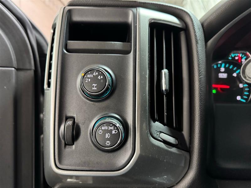 Chevrolet Silverado 1500 LT Crew Cab 4WD 2016