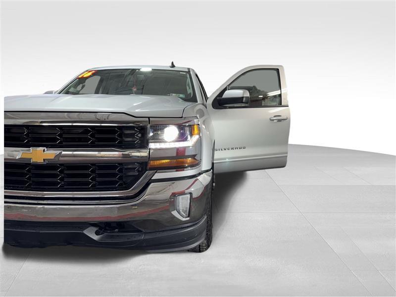 Chevrolet Silverado 1500 LT Crew Cab 4WD 2016