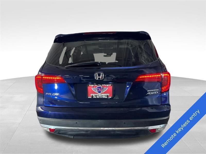 Honda Pilot Touring 4WD 2016