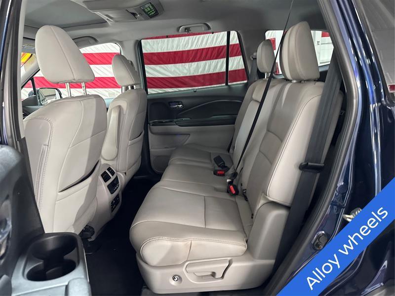 Honda Pilot Touring 4WD 2016