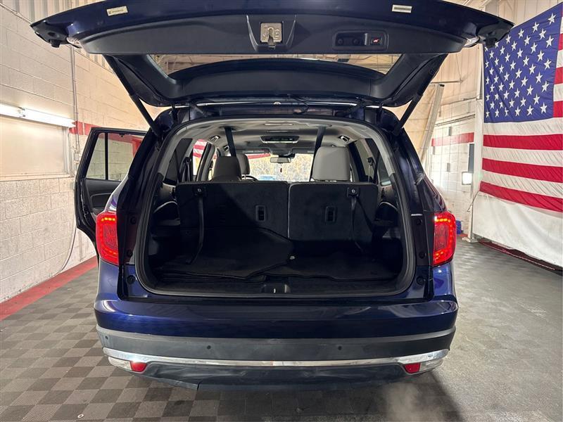 Honda Pilot Touring 4WD 2016