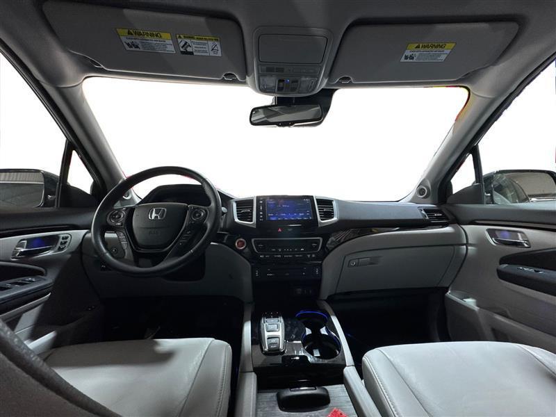 Honda Pilot Touring 4WD 2016