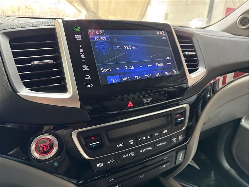 Honda Pilot Touring 4WD 2016