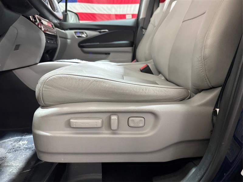 Honda Pilot Touring 4WD 2016