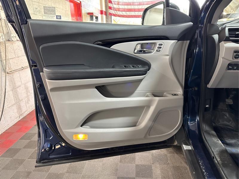 Honda Pilot Touring 4WD 2016