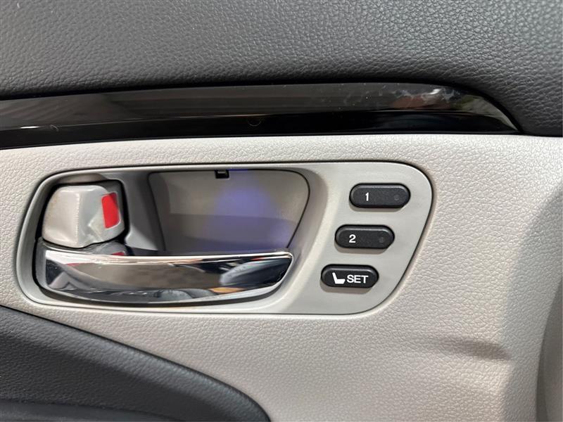 Honda Pilot Touring 4WD 2016