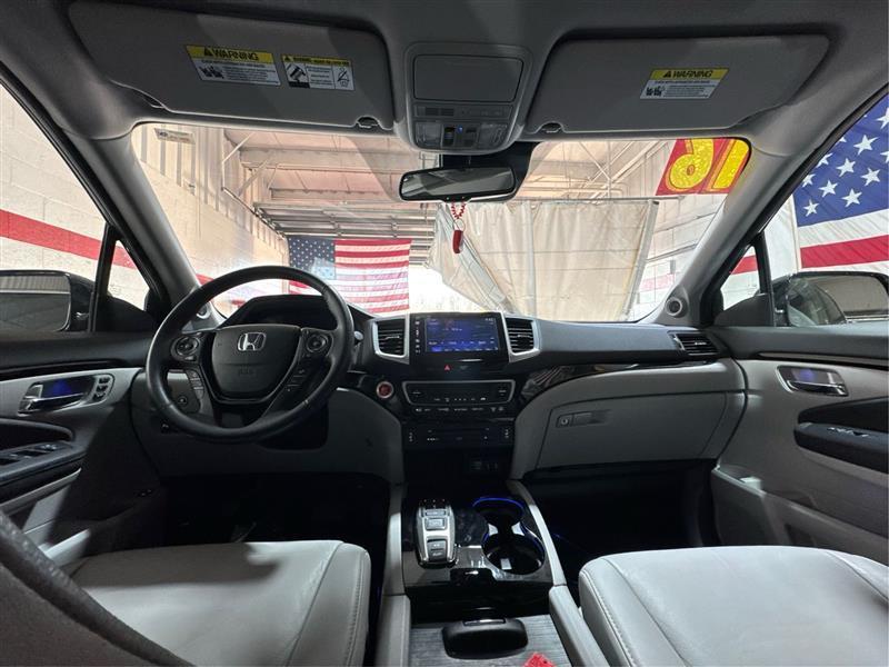 Honda Pilot Touring 4WD 2016