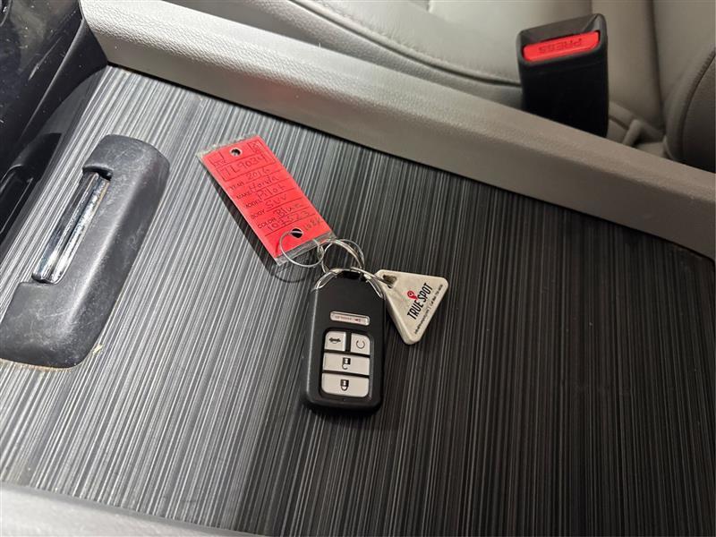 Honda Pilot Touring 4WD 2016