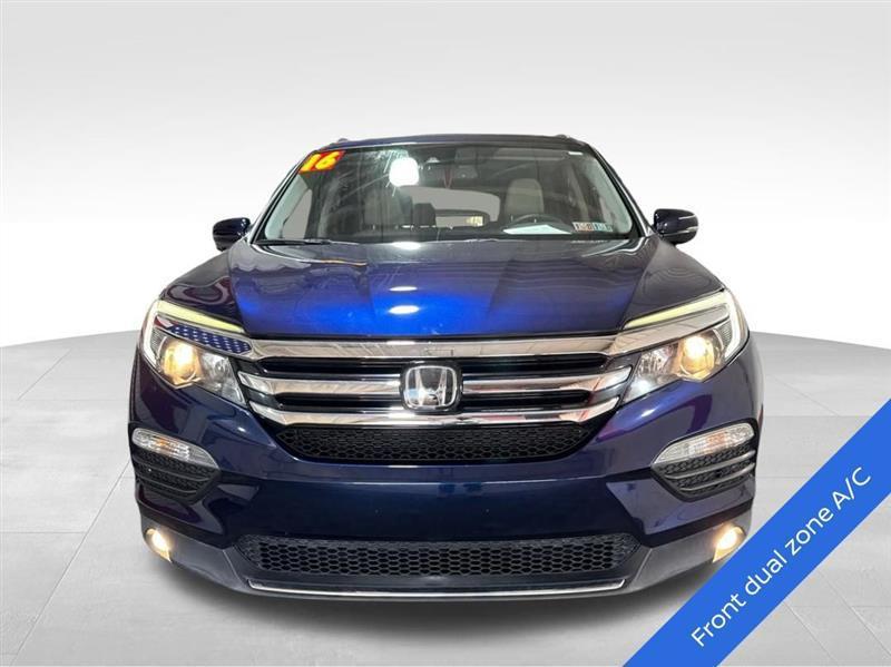 Honda Pilot Touring 4WD 2016