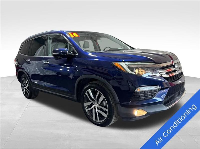 Honda Pilot Touring 4WD 2016