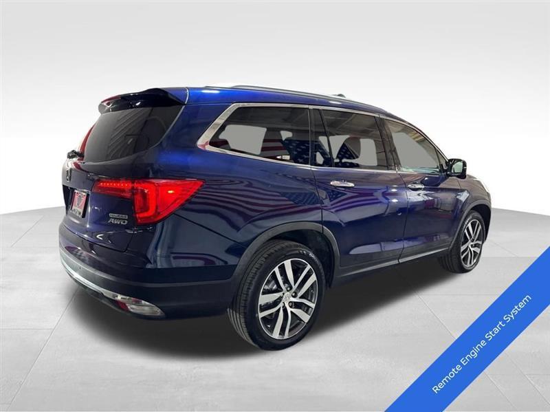 Honda Pilot Touring 4WD 2016