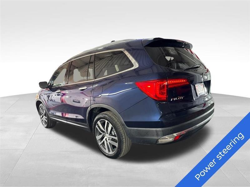 Honda Pilot Touring 4WD 2016