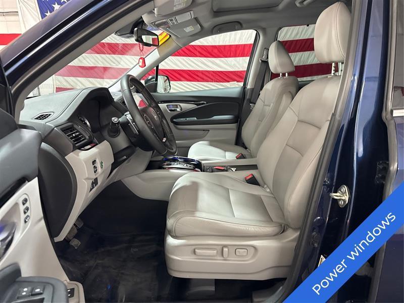 Honda Pilot Touring 4WD 2016