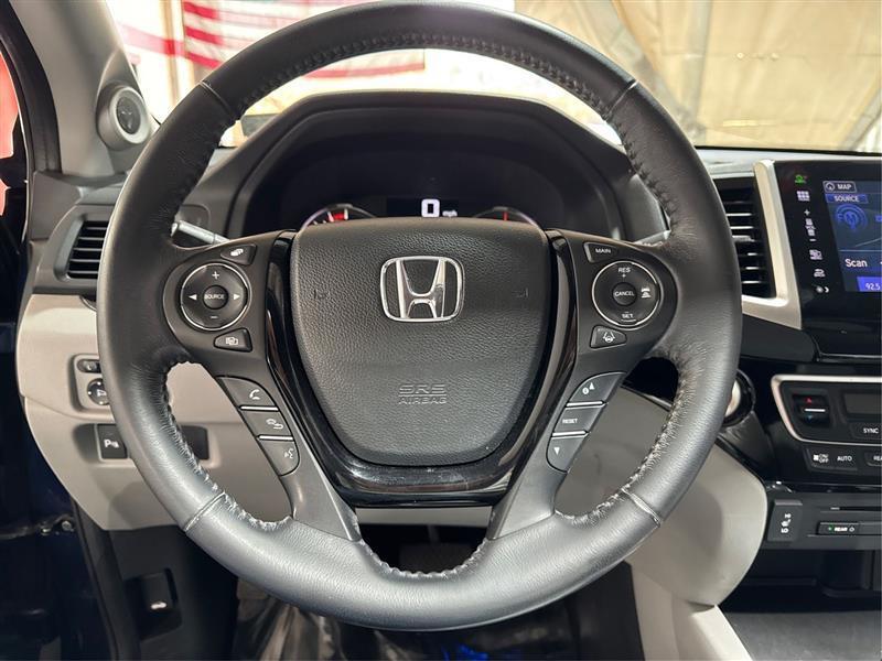 Honda Pilot Touring 4WD 2016