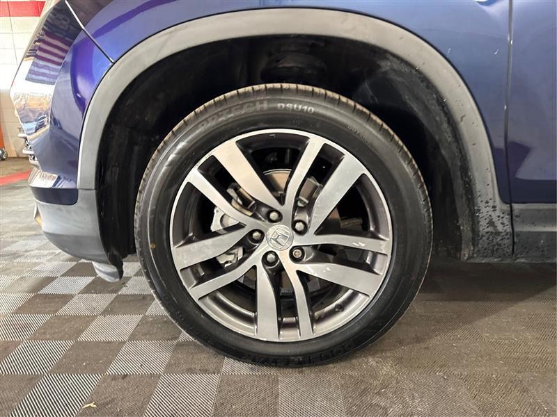 Honda Pilot Touring 4WD 2016