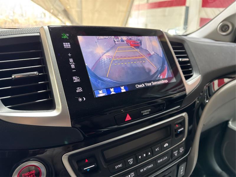 Honda Pilot Touring 4WD 2016