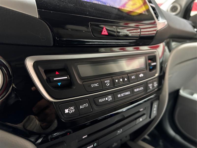 Honda Pilot Touring 4WD 2016