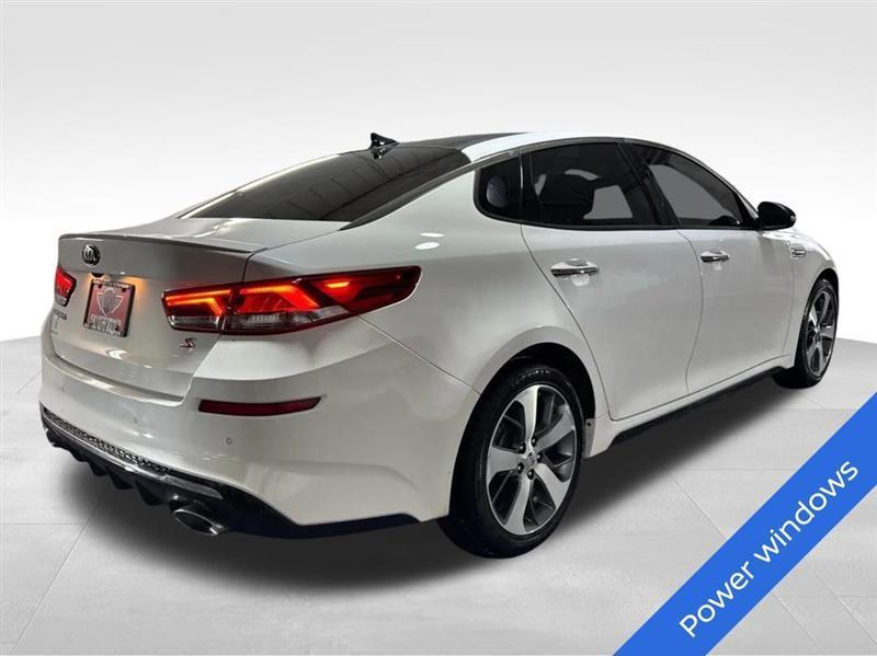 Kia Optima LX 2020
