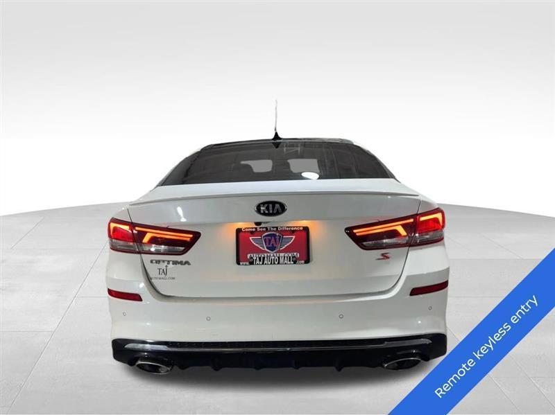 Kia Optima LX 2020