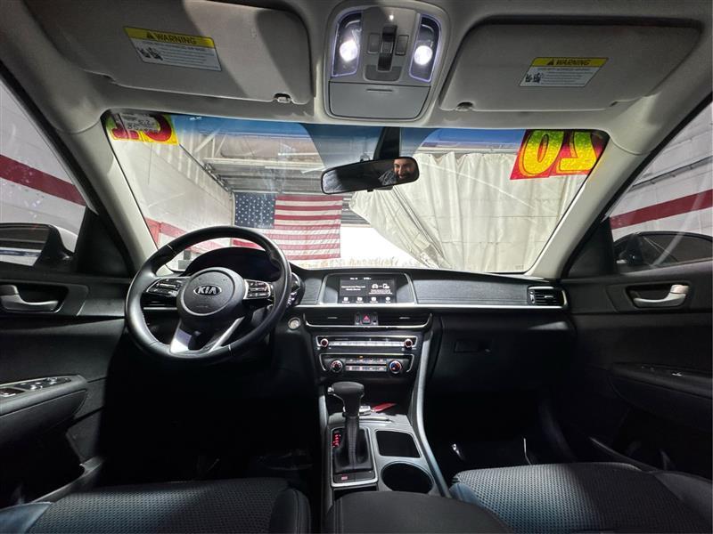 Kia Optima LX 2020