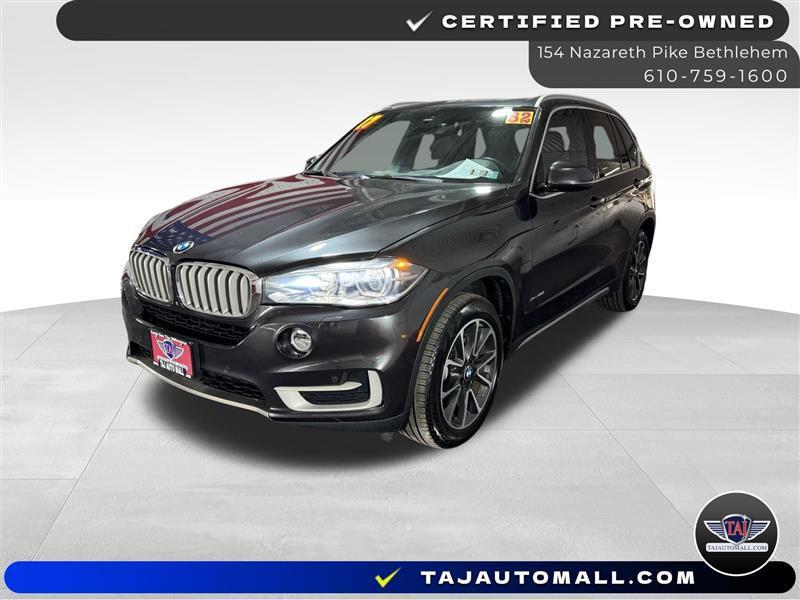 2017 BMW X5 xDrive50i