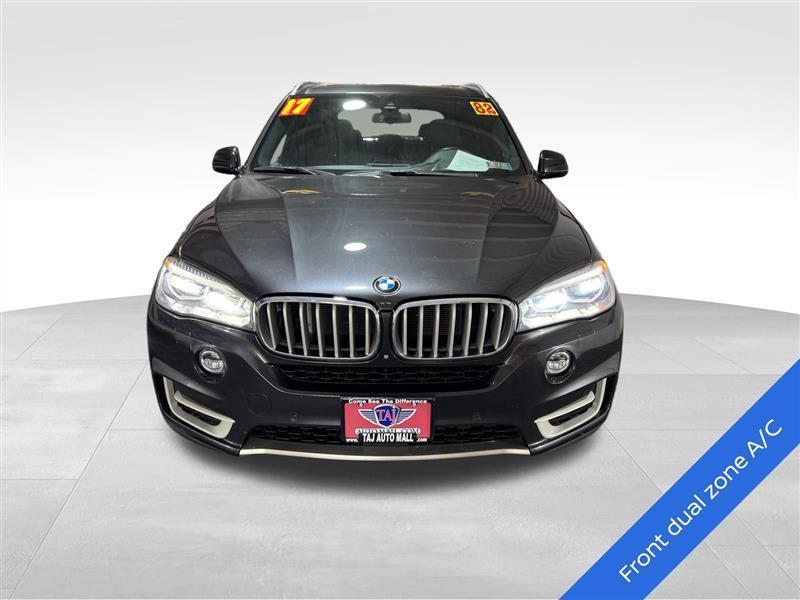 BMW X5 xDrive50i 2017