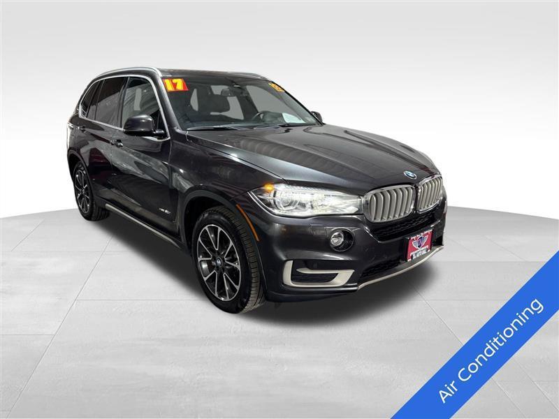 BMW X5 xDrive50i 2017