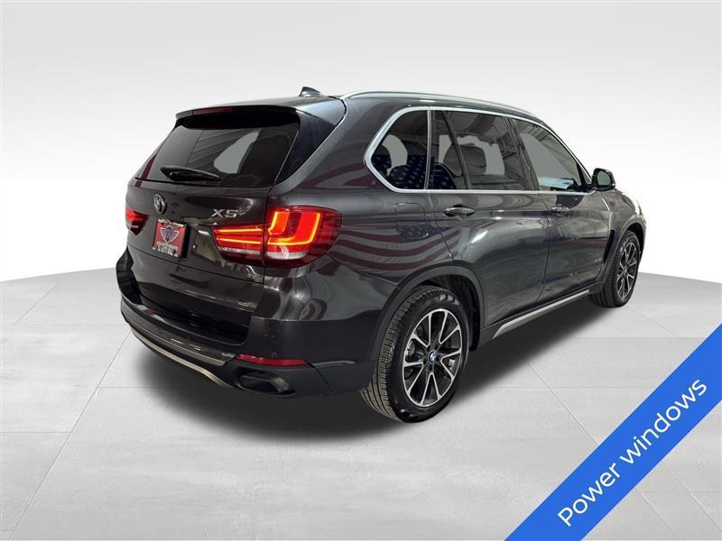 BMW X5 xDrive50i 2017