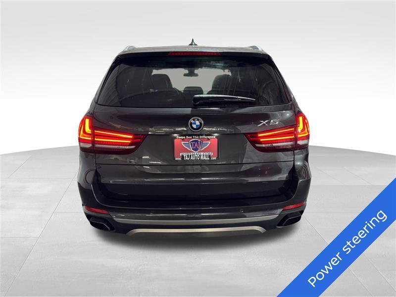 BMW X5 xDrive50i 2017