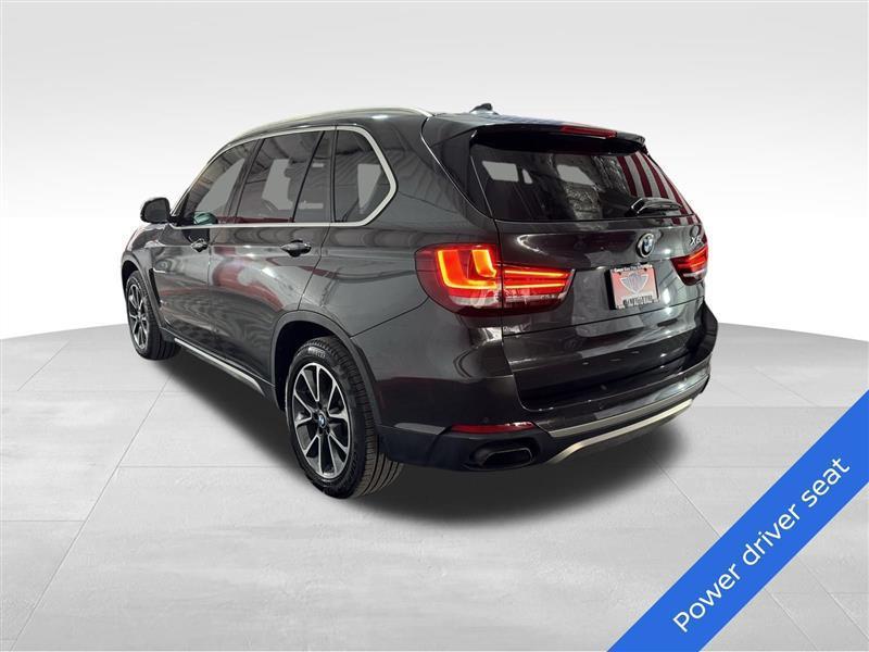 BMW X5 xDrive50i 2017