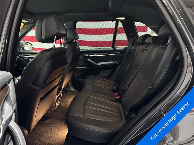 BMW X5 xDrive50i 2017