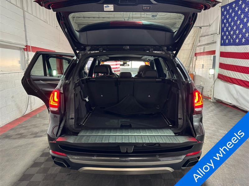 BMW X5 xDrive50i 2017